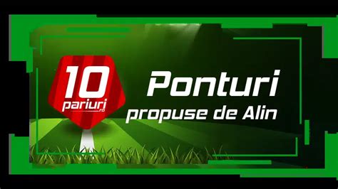 21 de ponturi pariuri propuse de Alin 16.04.2024.